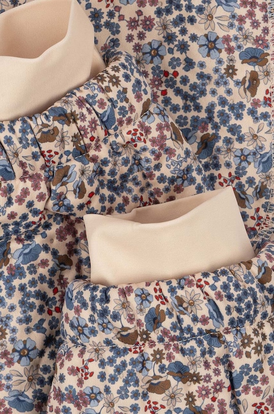 Dětské tepláky Konges Sløjd THERMO PANTS GRS KS101241 vícebarevná