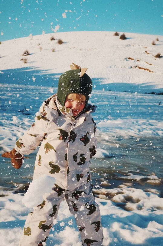 Konges Sløjd pantaloni de schi pentru copii MISMOU SNOW PANTS KS101271