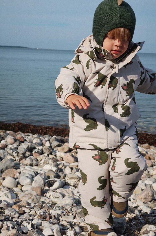 Konges Sløjd pantaloni de schi pentru copii MISMOU SNOW PANTS KS101271