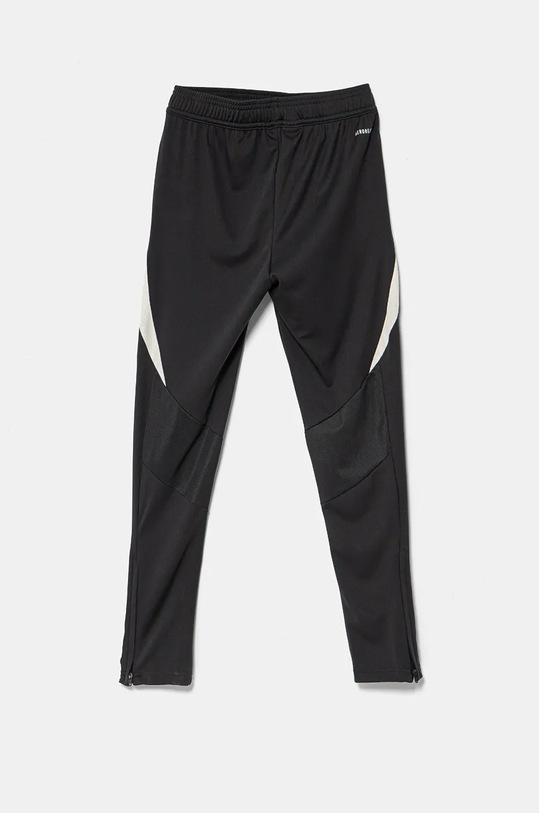 CHLAPEC Tepláky adidas Performance MUFC EU TR PNTY IS8088 šedá