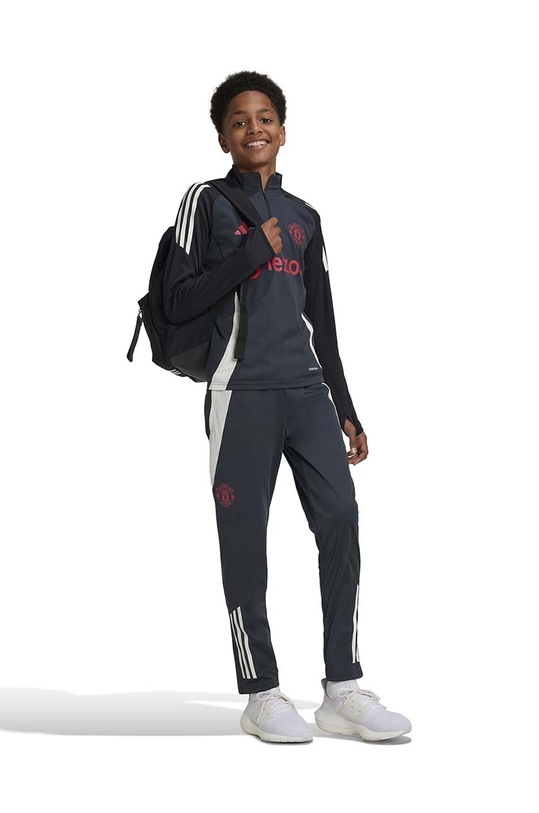 Tepláky adidas Performance MUFC EU TR PNTY IS8088