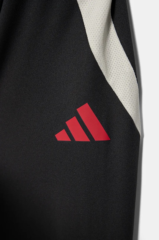 Tepláky adidas Performance MUFC EU TR PNTY IS8088 šedá