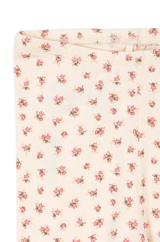 Băieți Konges Sløjd pantaloni de trening pentru copii BASIC PANTS GOTS KS101417 bej