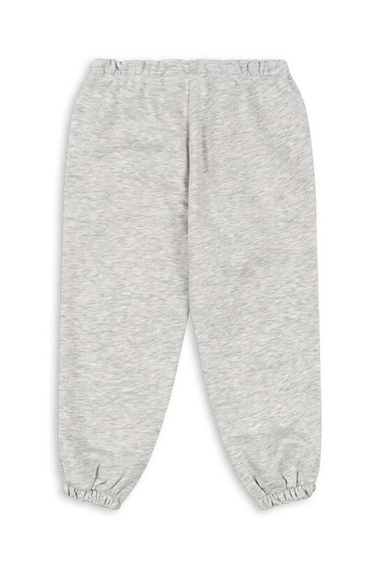 Мальчик Детские спортивные штаны Konges Sløjd LOU SWEAT PANTS OCS KS101567 серый