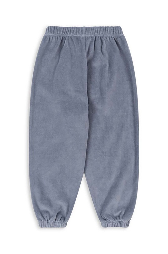 Konges Sløjd gyerek melegítőnadrág WALLY SWEAT PANTS GOTS KS101732 kék AW24