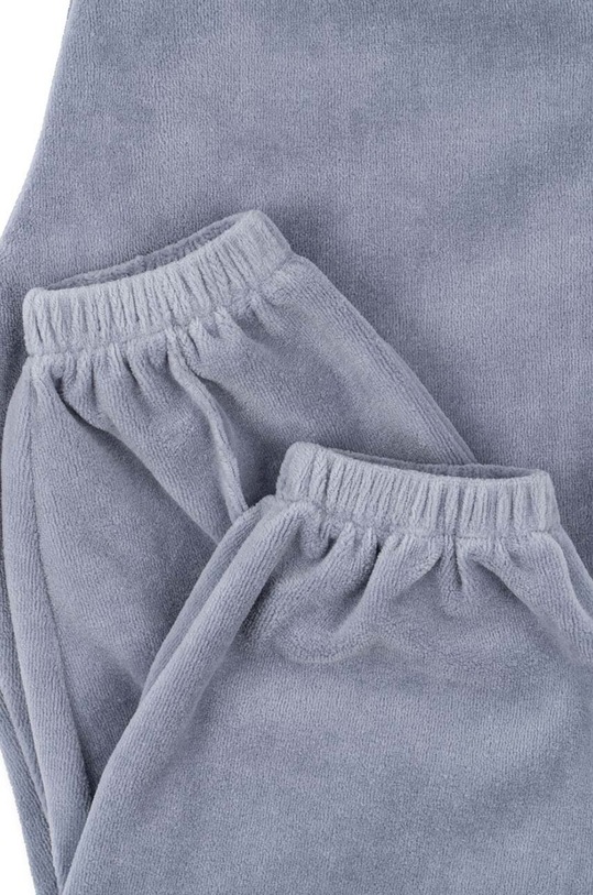 Konges Sløjd gyerek melegítőnadrág WALLY SWEAT PANTS GOTS kék KS101732