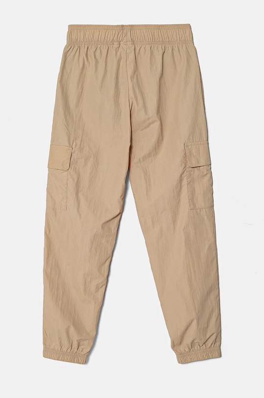 CHLAPEC Dětské tepláky adidas Originals CARGO PANTS IX7620 béžová
