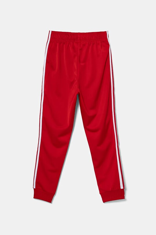 Хлопчик Дитячі спортивні штани adidas Originals SST TRACK PANTS IX7631 червоний
