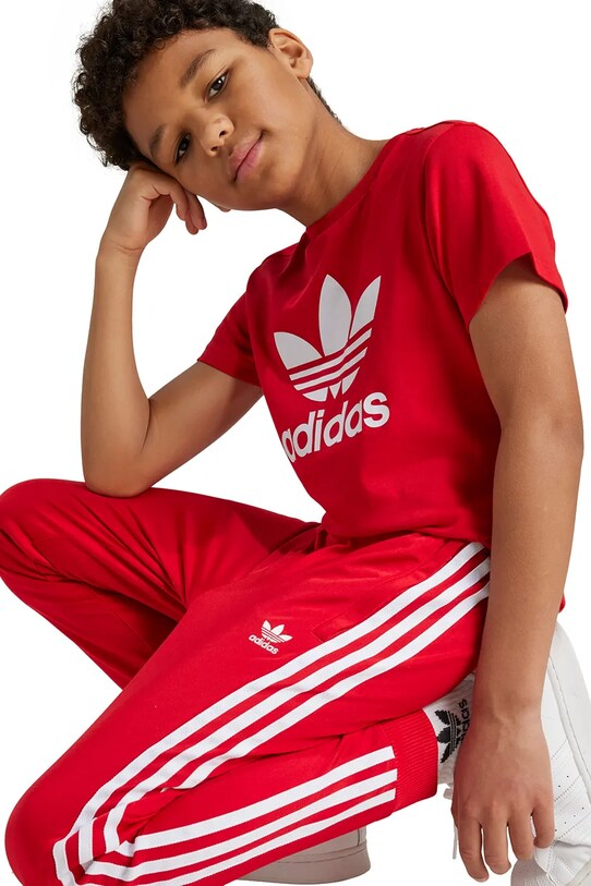 Дитячі спортивні штани adidas Originals SST TRACK PANTS IX7631