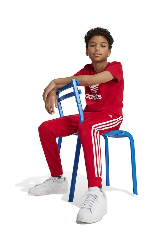 Detské tepláky adidas Originals SST TRACK PANTS IX7631