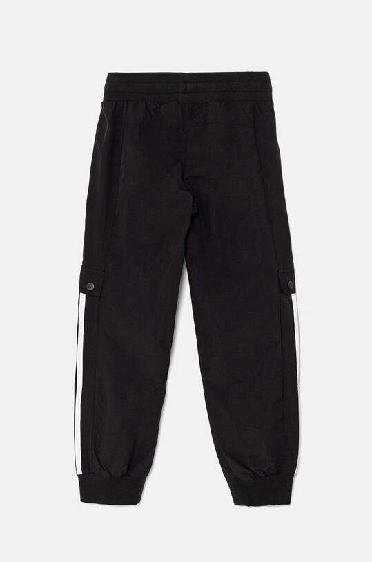 Мальчик Детские спортивные штаны adidas JGAM PANT IV7046 чёрный