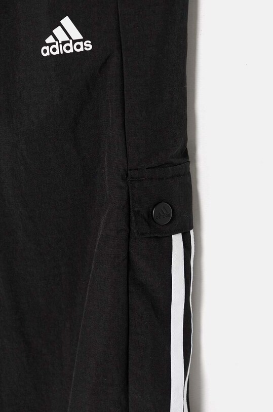 Детские спортивные штаны adidas JGAM PANT чёрный IV7046