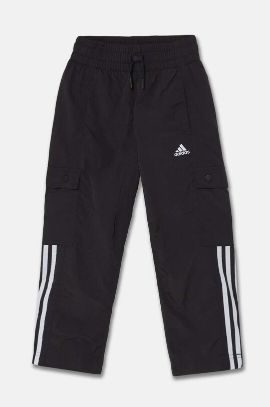 Дитячі спортивні штани adidas JAM WV CRG PN IV9455 чорний AW24