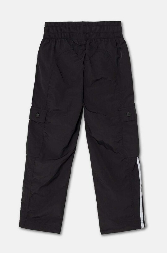 Хлопчик Дитячі спортивні штани adidas JAM WV CRG PN IV9455 чорний