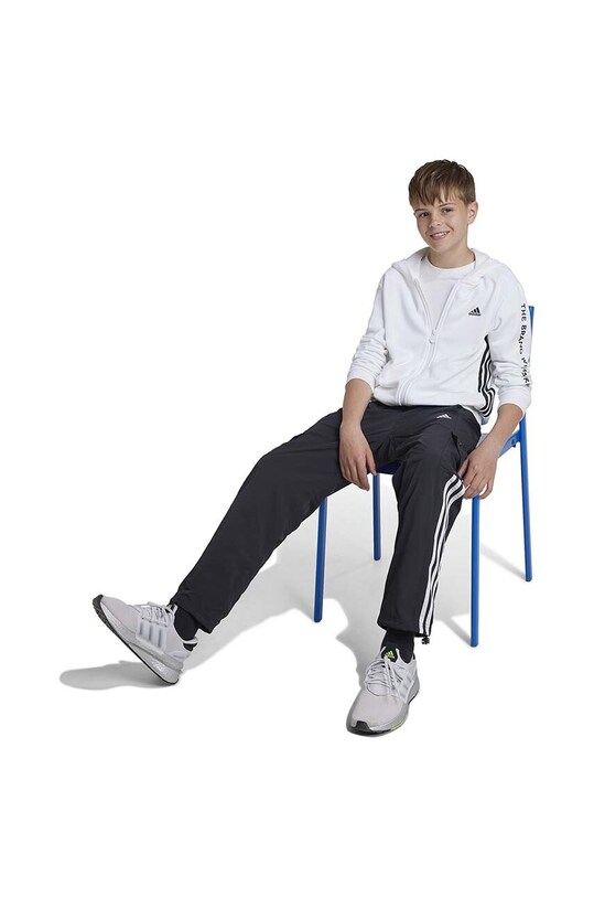 Дитячі спортивні штани adidas JAM WV CRG PN IV9455