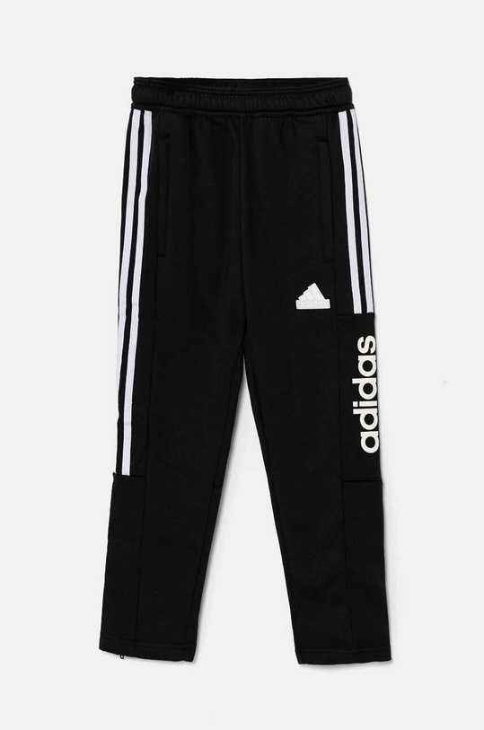 Дитячі спортивні штани adidas J HOT FL TIRO IX9287 чорний AW24