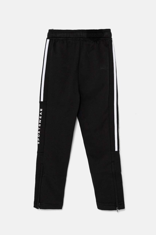 Хлопчик Дитячі спортивні штани adidas J HOT FL TIRO IX9287 чорний