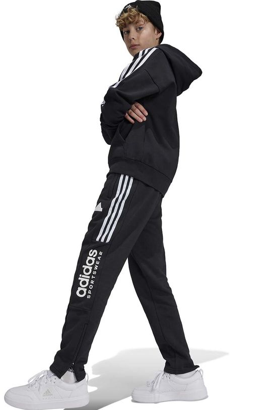 adidas spodnie dresowe dziecięce J HOT FL TIRO IX9287
