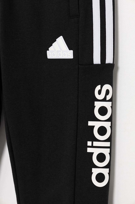 Дитячі спортивні штани adidas J HOT FL TIRO чорний IX9287