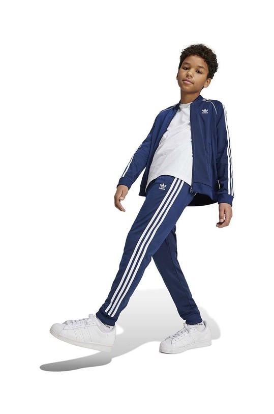 adidas Originals pantaloni de trening pentru copii SST TRACK PANTS IY7466