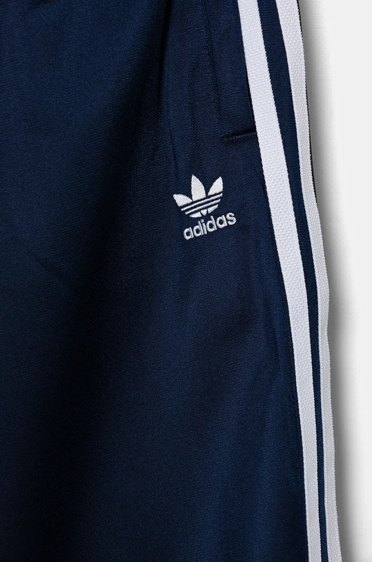 adidas Originals pantaloni de trening pentru copii SST TRACK PANTS bleumarin IY7466
