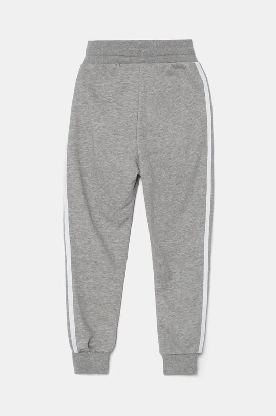 Хлопчик Дитячі спортивні штани adidas Originals TREFOIL PANTS IY7485 сірий