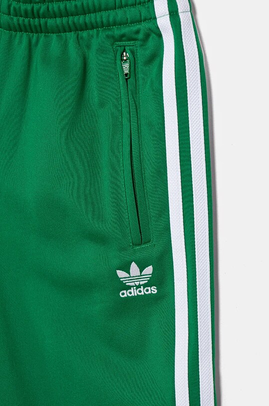 Детские спортивные штаны adidas Originals FIREBIRD PANTS зелёный IY9804