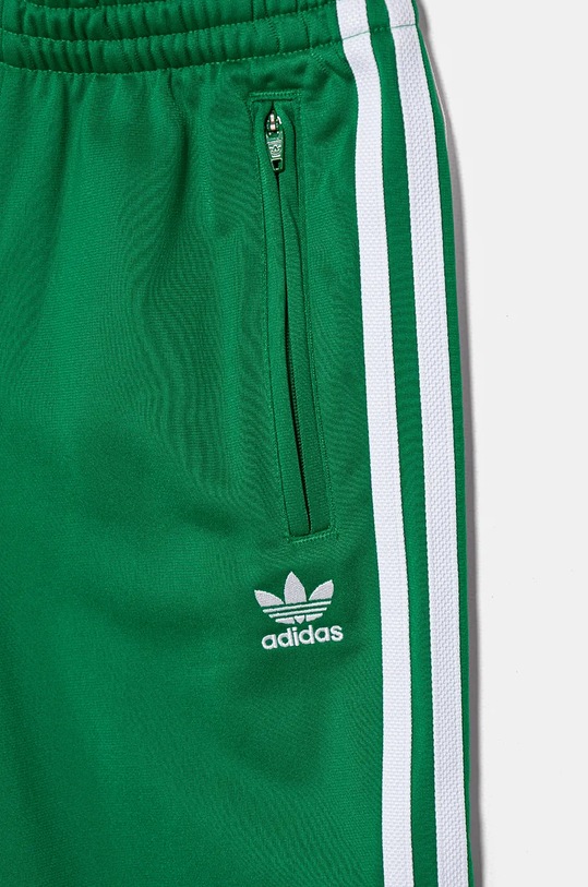 Dječji donji dio trenirke adidas Originals FIREBIRD PANTS zelena IY9804