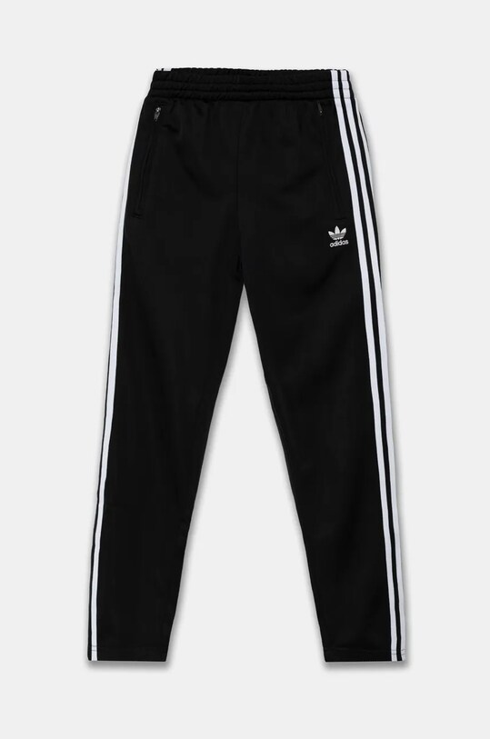 Дитячі спортивні штани adidas Originals FIREBIRD PANTS IY9805 чорний AW24