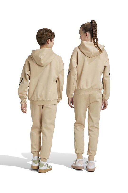 adidas spodnie dresowe dziecięce J Z.N.E. PT JF2492