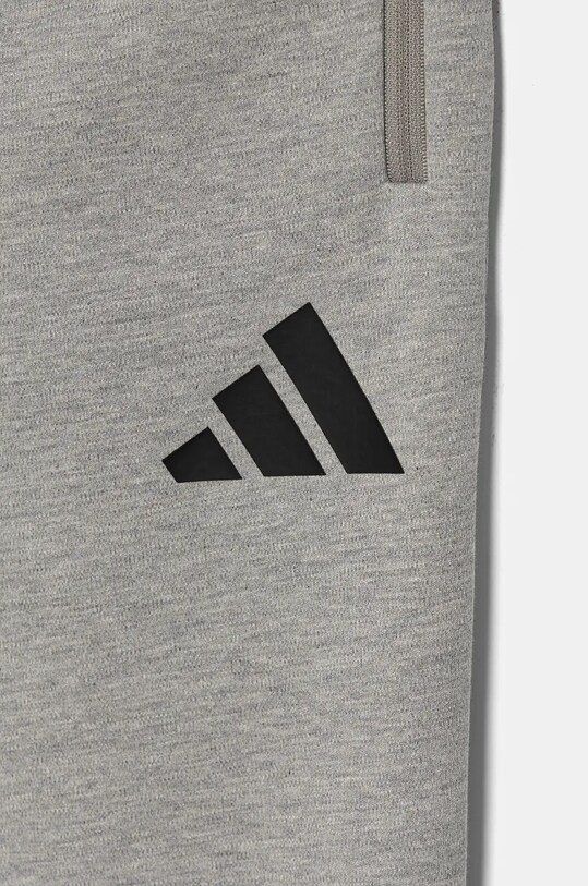 Дитячі спортивні штани adidas J Z.N.E. PT сірий JI7543