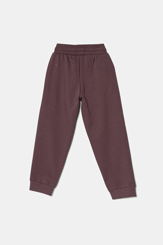 Băieți adidas Originals pantaloni de trening pentru copii BOYFRIEND PANTS IX7644 violet