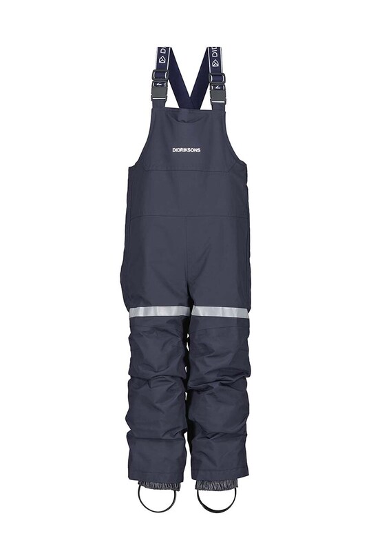 Дитячі лижні штани Didriksons BJÄRVEN K BIB PANT 505430 темно-синій AW24