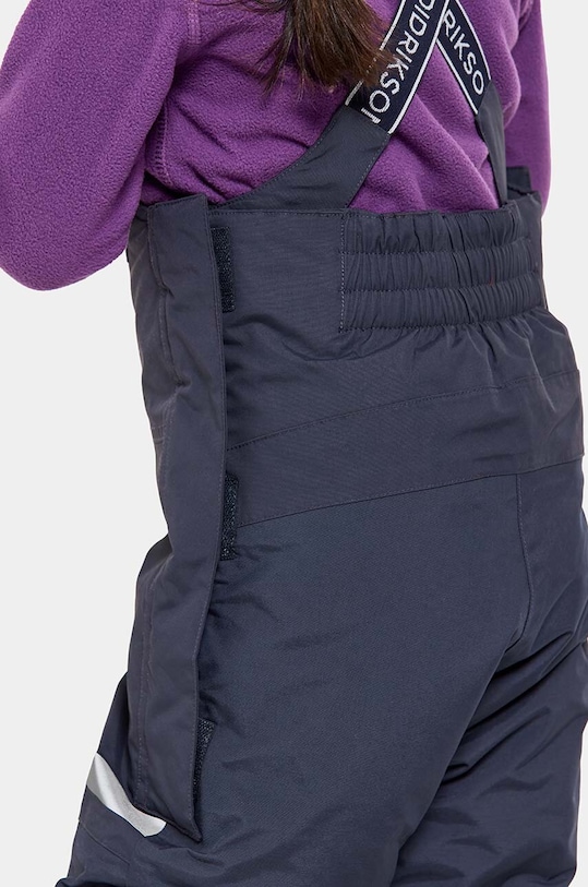 Didriksons spodnie narciarskie dziecięce BJÄRVEN K BIB PANT 505430 granatowy