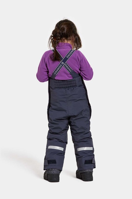 Didriksons pantaloni de schi pentru copii BJÄRVEN K BIB PANT 505430