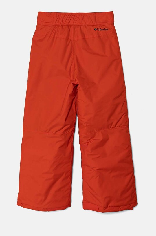 Columbia pantaloni de schi pentru copii Ice Slope 2089881 rosu AW24