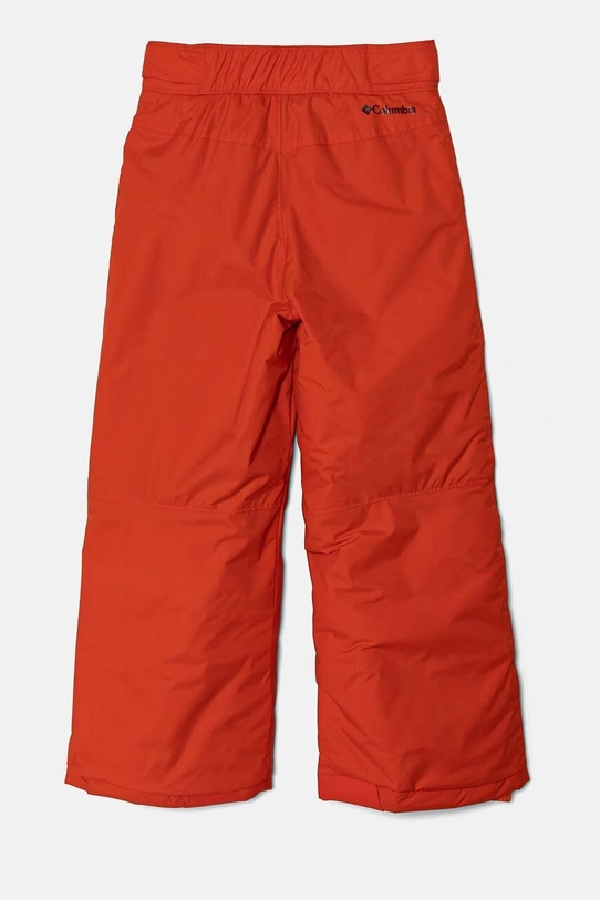 Columbia pantaloni de schi pentru copii Ice Slope 2089881 rosu AW24