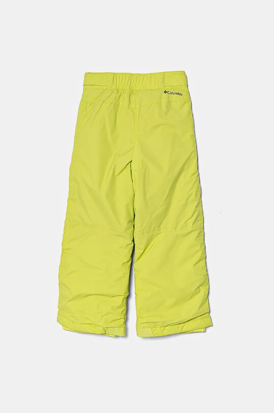 Дитячі лижні штани Columbia Ice Slope 2089881 зелений AW24