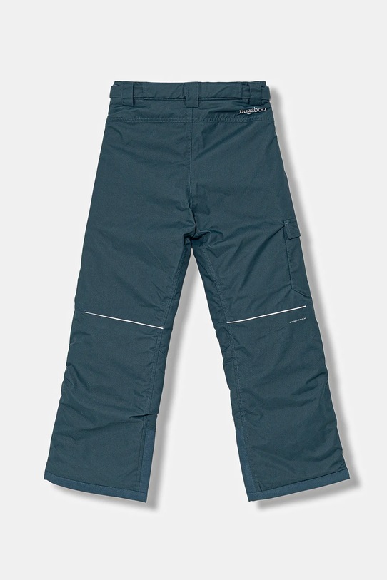 Columbia spodnie narciarskie dziecięce Bugaboo 2089842 turkusowy AW25
