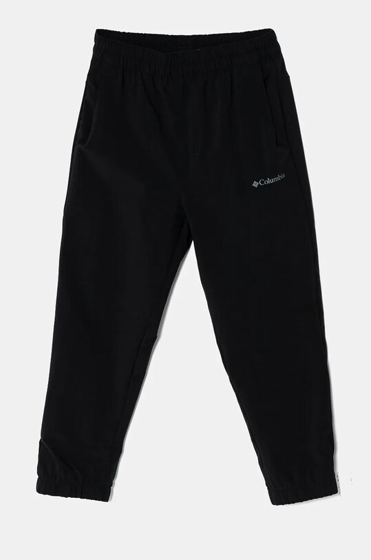 Dětské tepláky Columbia Columbia Hike látka černá 2088381
