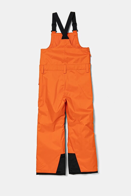 The North Face pantaloni de schi pentru copii FREEDOM INSULATED BIB NF0A88UZ1OP1 portocaliu AW24