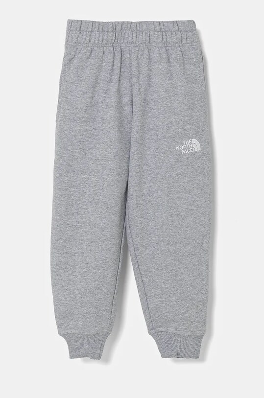 The North Face pantaloni de trening pentru copii ESSENTIAL OVERSIZED JOGGERS uni gri NF0A89HUDYX1