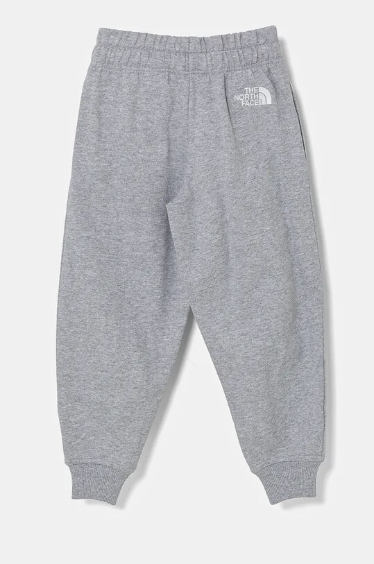 The North Face pantaloni de trening pentru copii ESSENTIAL OVERSIZED JOGGERS NF0A89HUDYX1 gri AW24
