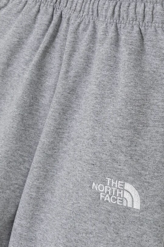 Băieți The North Face pantaloni de trening pentru copii ESSENTIAL OVERSIZED JOGGERS NF0A89HUDYX1 gri