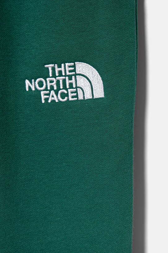 Băieți The North Face pantaloni de trening pentru copii ESSENTIAL OVERSIZED JOGGERS NF0A89HUNL11 verde