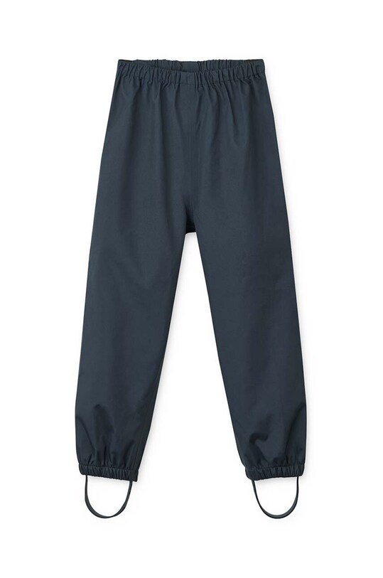 Детские непромокаемые брюки Liewood Pedia Pants ткань тёмно-синий LW19151