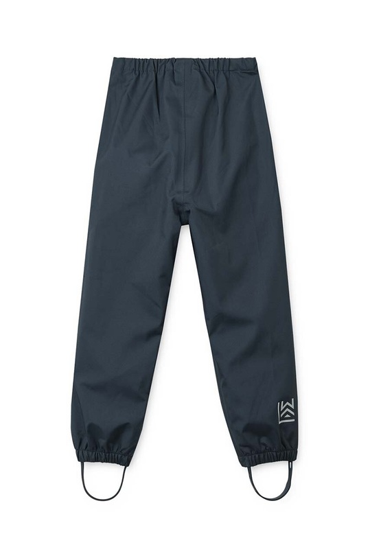 Dětské kalhoty do deště Liewood Pedia Pants LW19151 námořnická modř AW24