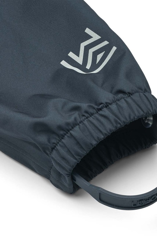 Dětské kalhoty do deště Liewood Pedia Pants námořnická modř LW19151