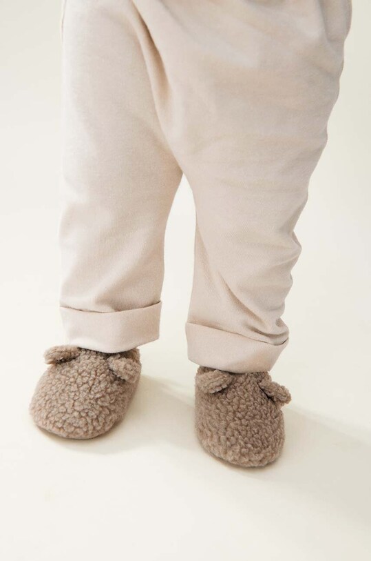 Хлопковые штаны для младенцев Liewood Alain Baby Pants LW19157