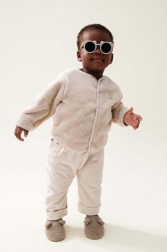 Хлопковые штаны для младенцев Liewood Alain Baby Pants LW19157